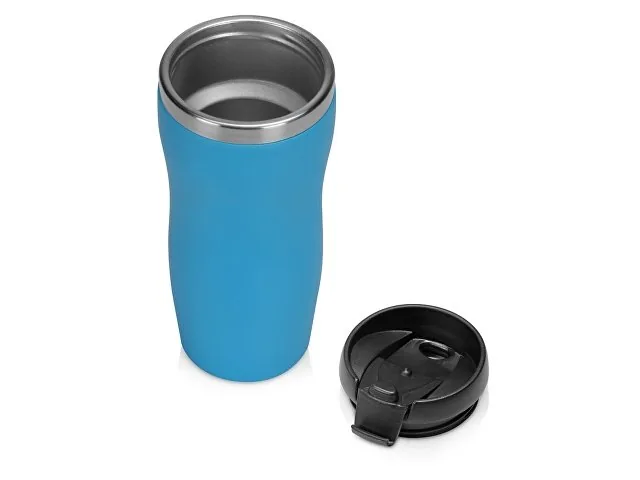 Термокружка «Mony Steel» soft-touch фото 2