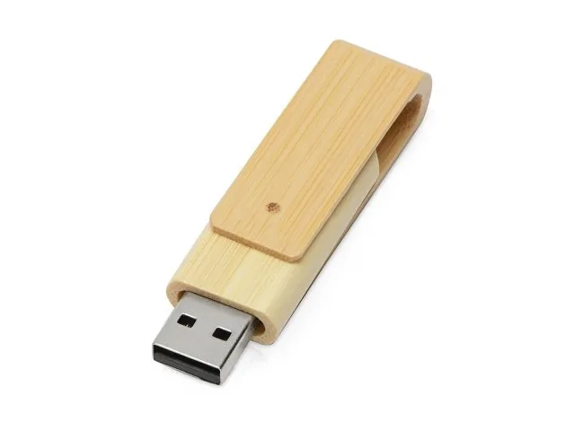 USB-флешка 2.0 на 16 Гб «Eco» фото 3