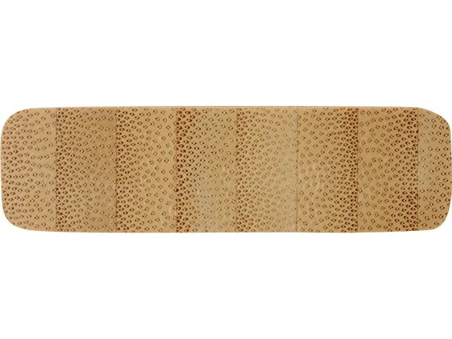 Внешний беспроводной аккумулятор из бамбука «Bamboo Air», 10000 mAh фото 7