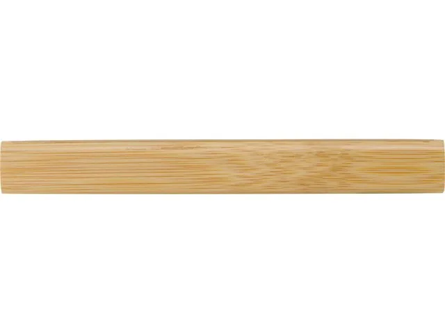 Внешний беспроводной аккумулятор из бамбука «Bamboo Air», 10000 mAh фото 9