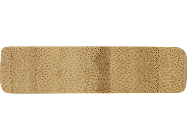 Внешний аккумулятор из бамбука «Bamboo», 5000 mAh фото 6