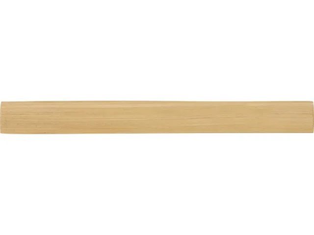 Внешний аккумулятор из бамбука «Bamboo», 5000 mAh фото 8