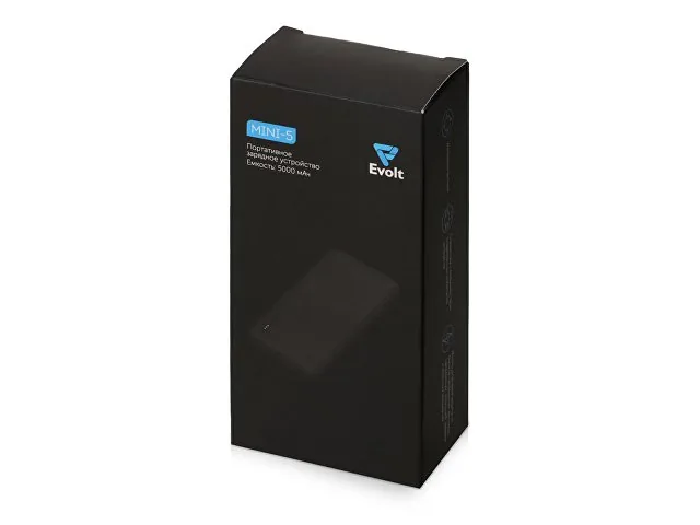 Внешний аккумулятор «Mini-5», 5000 mAh фото 11