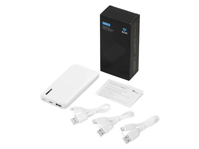 Внешний аккумулятор «Mini-5», 5000 mAh фото 3