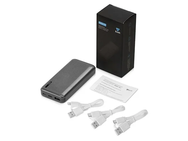 Внешний аккумулятор «Mini-10», 10000 mAh фото 3