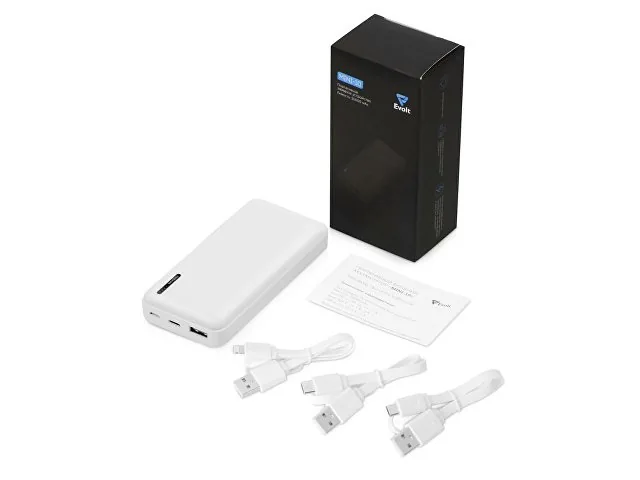 Внешний аккумулятор «Mini-10», 10000 mAh фото 3