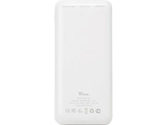 Внешний аккумулятор «Mini-10», 10000 mAh фото 5
