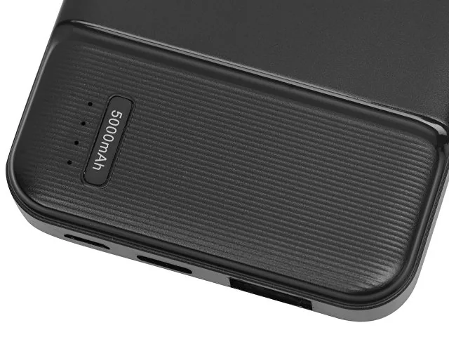 Внешний аккумулятор «Mosaic», 5000 mAh фото 3
