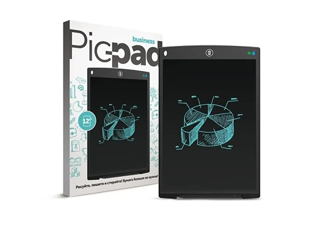 Планшет для рисования Pic-Pad Business Big с ЖК экраном фото 2