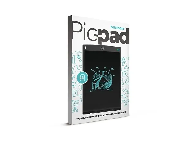 Планшет для рисования Pic-Pad Business Big с ЖК экраном фото 3