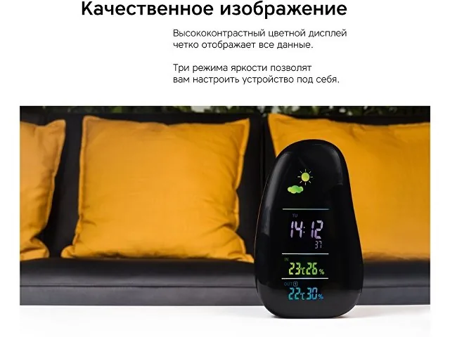 Метеостанция «StoneCast 1 WTS» фото 6