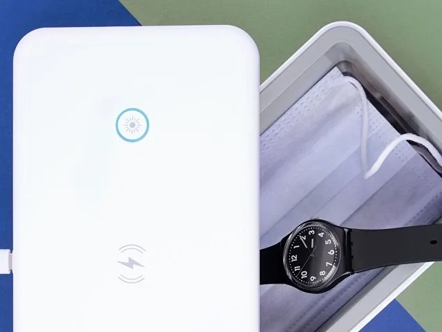 Стерилизатор с быстрой беспроводной зарядкой «Sterilizer Pro» фото 8