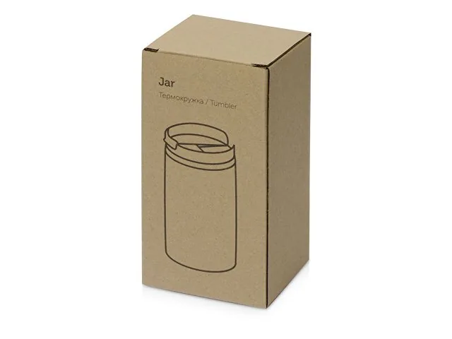 Термокружка «Jar» фото 7