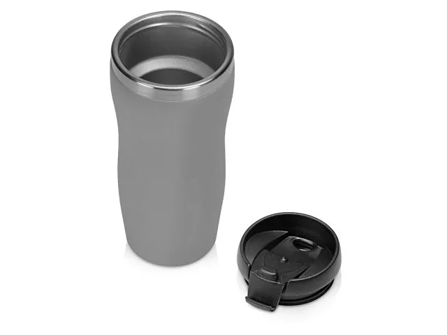 Термокружка «Mony Steel» soft-touch фото 2