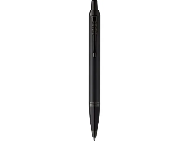 Ручка шариковая Parker «IM MBLK BT» фото 2