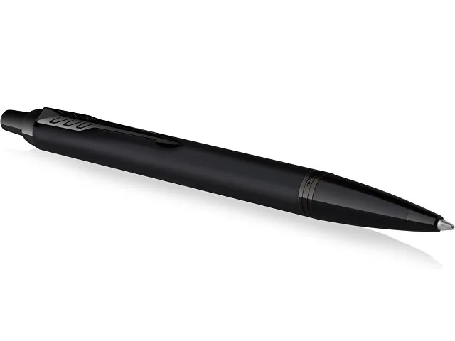 Ручка шариковая Parker «IM MBLK BT» фото 3