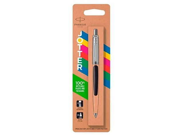 Ручка шариковая Parker Jotter Originals в эко-упаковке фото 3