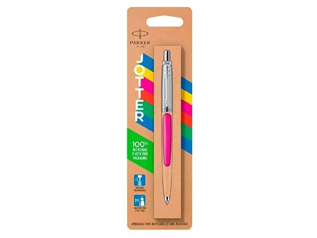 Ручка шариковая Parker Jotter Originals в эко-упаковке фото 3