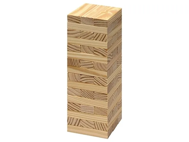 Игра из дерева «Big Tower 48» фото 2