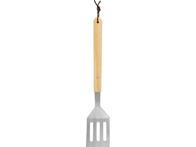 Лопатка для барбекю с деревянной ручкой "BBQ" фото 2