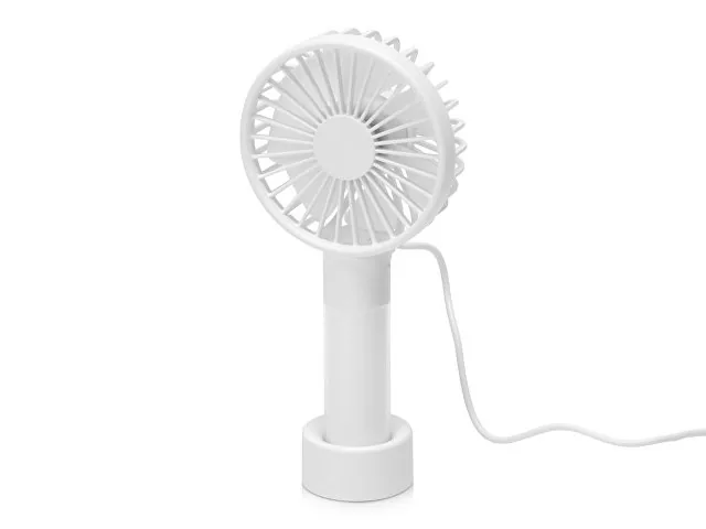 Портативный вентилятор  «FLOW Handy Fan I White» фото 2