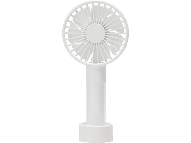Портативный вентилятор  «FLOW Handy Fan I White» фото 4