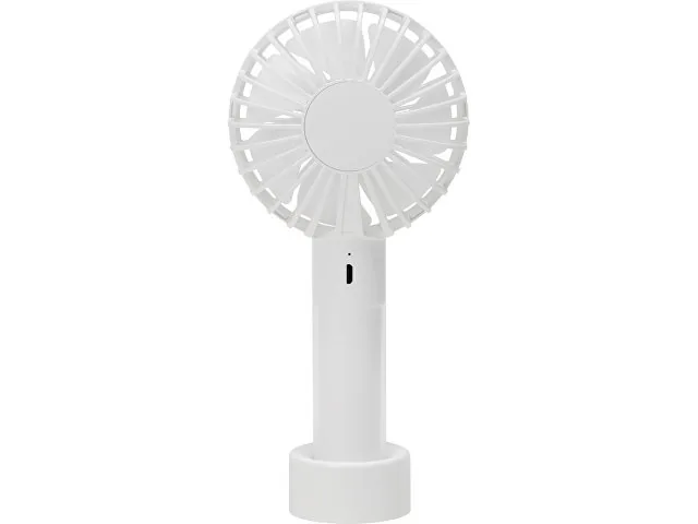 Портативный вентилятор  «FLOW Handy Fan I White» фото 5
