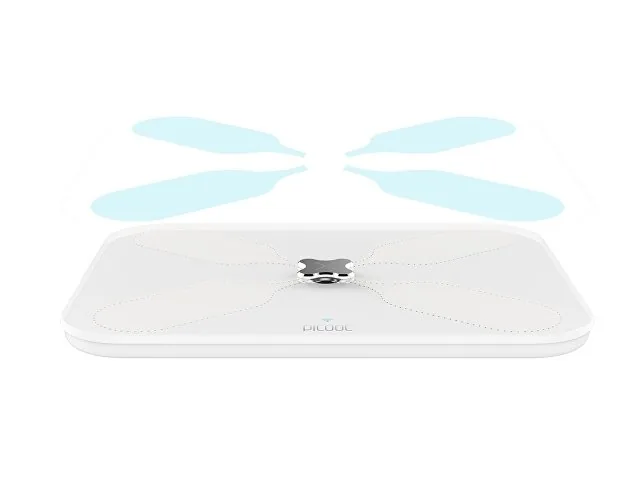 Умные диагностические весы с Wi-Fi S3 Lite V2 фото 9