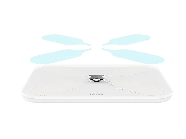 Умные диагностические весы с Wi-Fi S3 Lite V2 фото 10