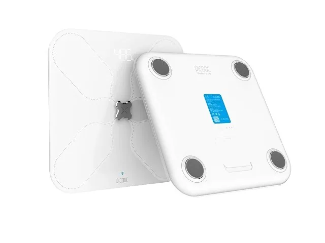 Умные диагностические весы с Wi-Fi S3 V2 фото 3