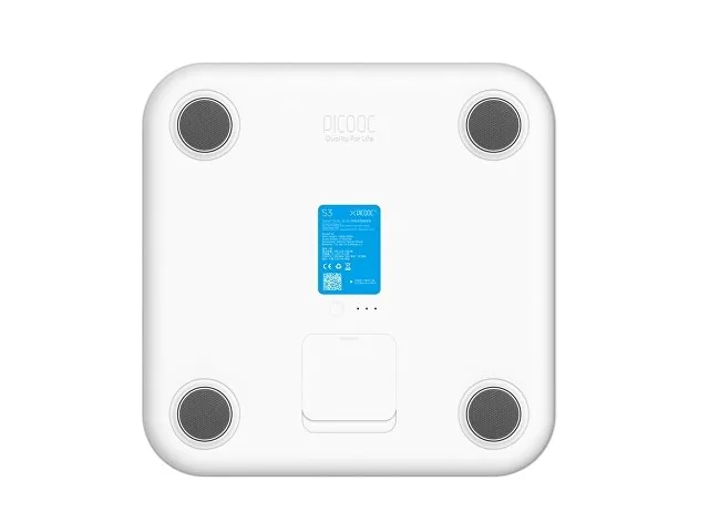 Умные диагностические весы с Wi-Fi S3 V2 фото 5