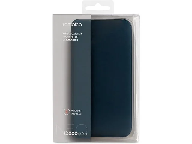 Внешний аккумулятор «NEO NS120N Quick», 12000 mAh фото 6
