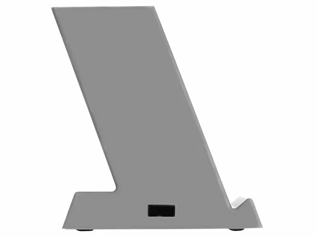 Настольное беспроводное зарядное устройство «Glow Box» фото 6