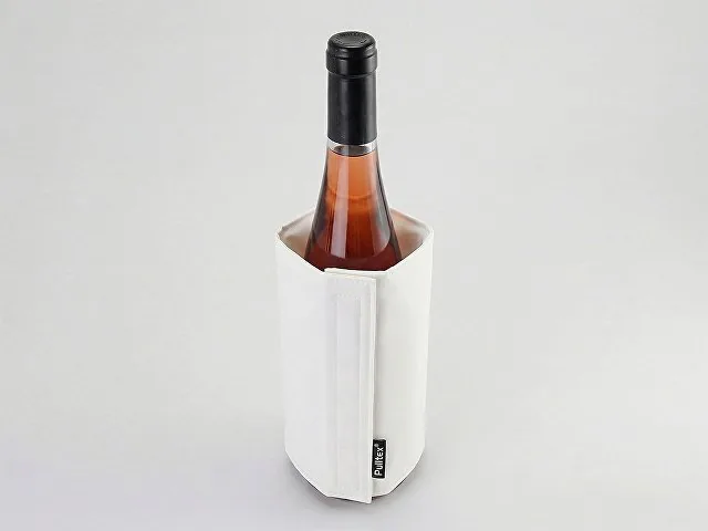Охладитель-чехол для бутылки вина или шампанского «Cooling wrap»