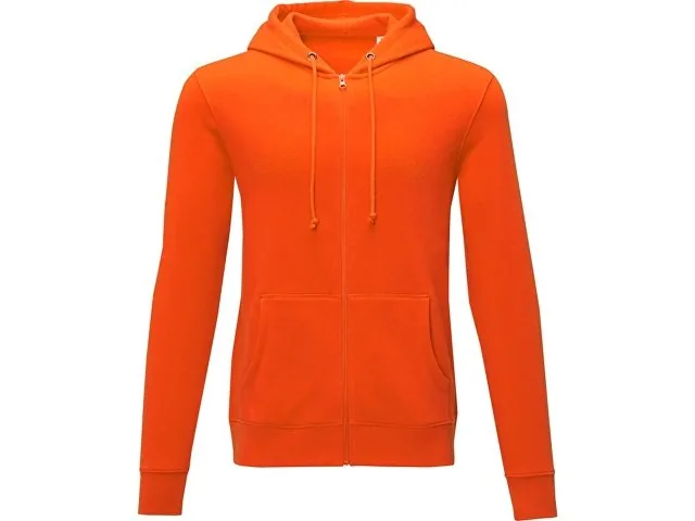 Толстовка на молнии «Theron» мужская фото 2