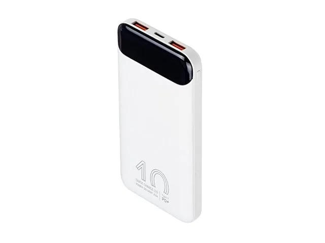 Внешний аккумулятор с дисплеем, 10000 mAh фото 10