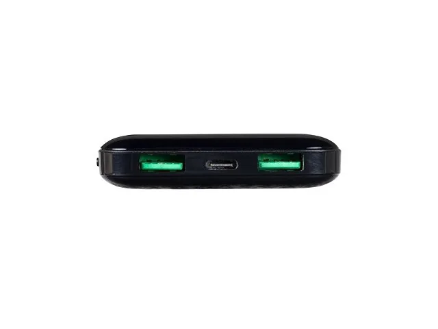 Внешний аккумулятор с дисплеем, 10000 mAh фото 5
