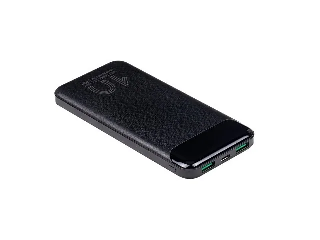 Внешний аккумулятор с дисплеем, 10000 mAh фото 8