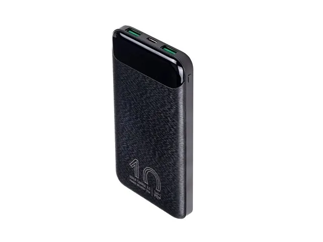 Внешний аккумулятор с дисплеем, 10000 mAh фото 9