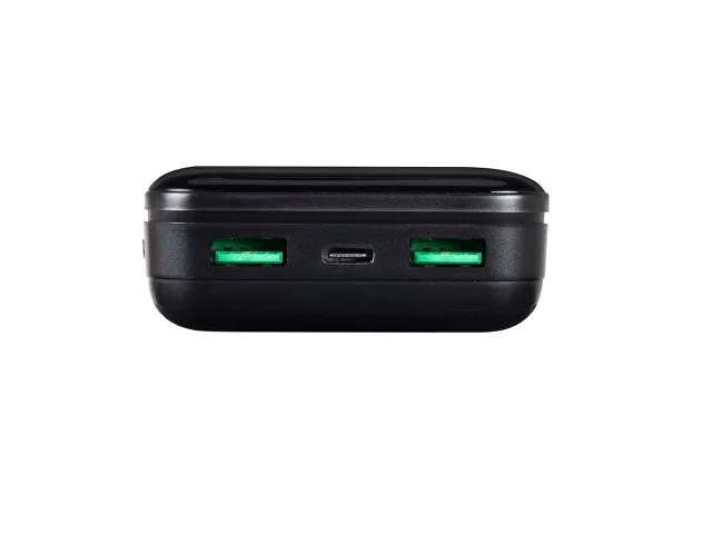 Внешний аккумулятор с дисплеем, 20000 mAh фото 5