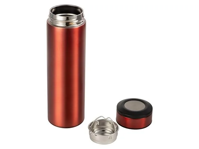 Термос «Confident Metallic» фото 3