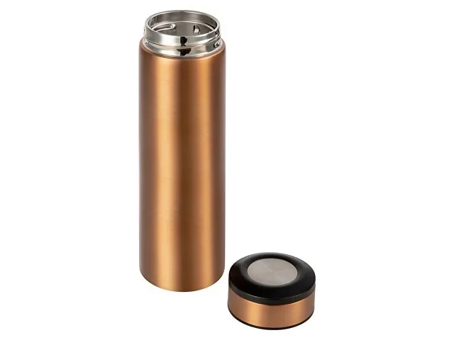 Термос «Confident Metallic» фото 2