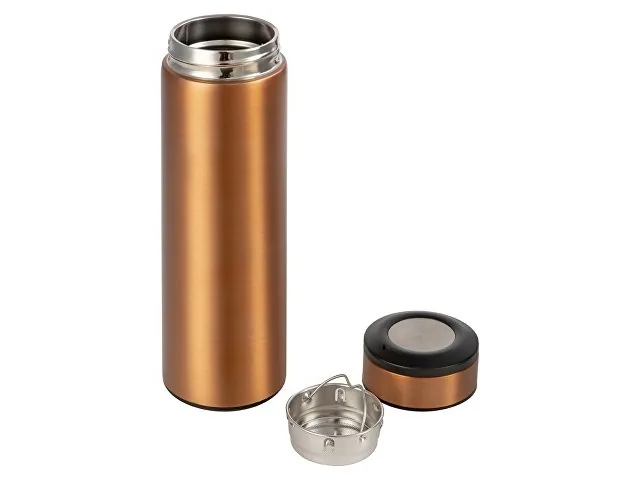 Термос «Confident Metallic» фото 3