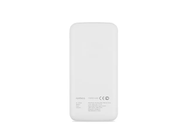 Внешний аккумулятор «NEO  PBS100», 10000 mAh фото 5