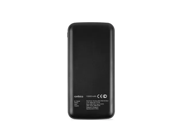 Внешний аккумулятор «NEO  PBS100», 10000 mAh фото 5