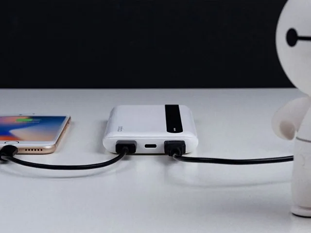 Внешний аккумулятор «NEO  PBS100», 10000 mAh фото 8