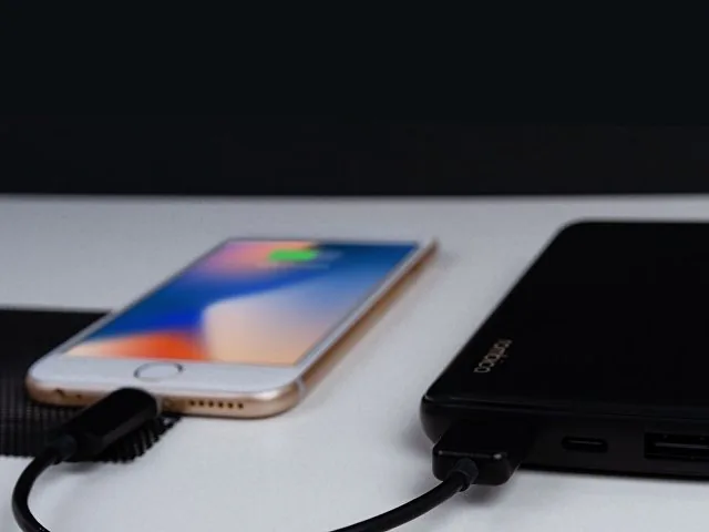 Внешний аккумулятор «NEO  PBS100», 10000 mAh фото 9
