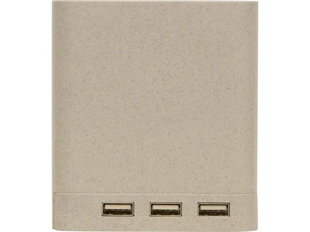 Настольный органайзер Cubic с функциями USB-хаба и беспроводной зарядки фото 7