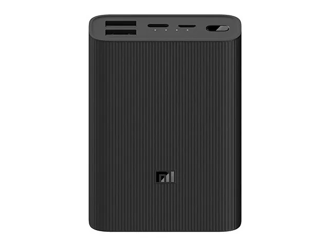 Внешний аккумулятор «Mi Power Bank 3 Ultra compact», 10000 мАч фото 2