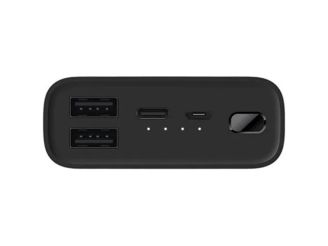 Внешний аккумулятор «Mi Power Bank 3 Ultra compact», 10000 мАч фото 4